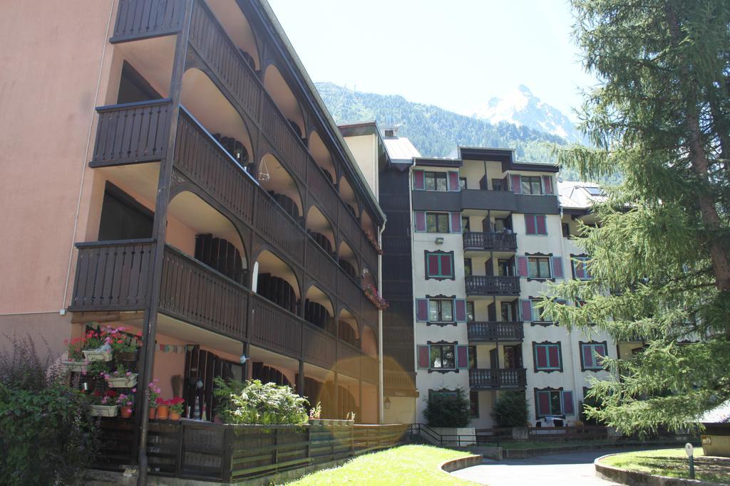 Apartment Jonquille 2A Chamonix Bilik gambar